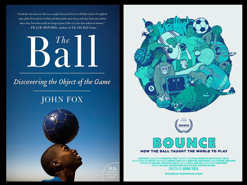 La Pelota: El objeto que nos enseñó a jugar