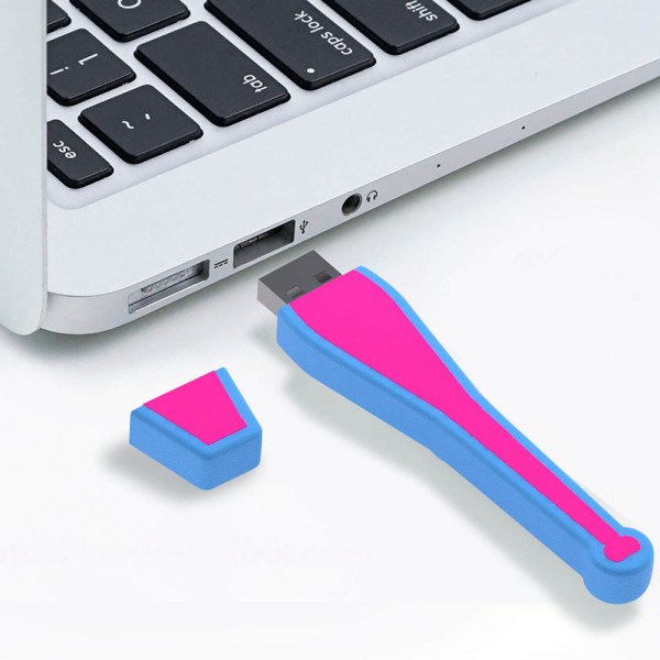 Clava USB Edicion Wes Peden K8 Malabares