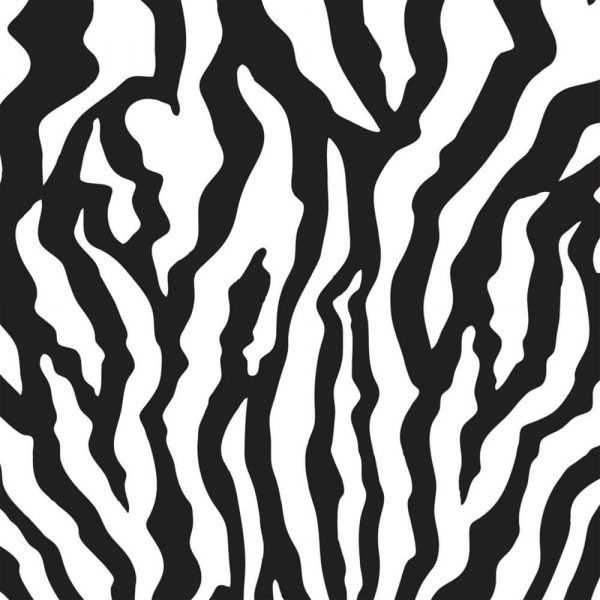 Clava de malabares Animal print Zebra K8 Malabares 