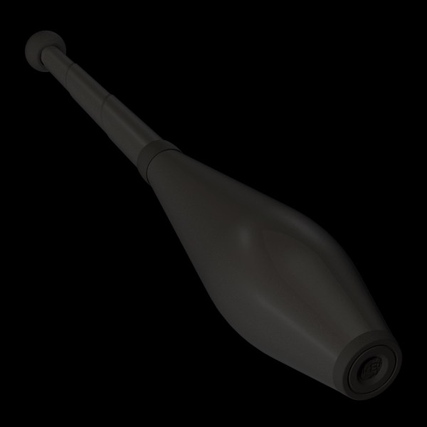 Clava profesional de Malabares Shadow K8 Malabares