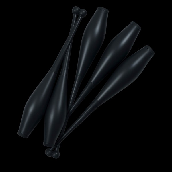 Clava profesional de Malabares Shadow K8 Malabares