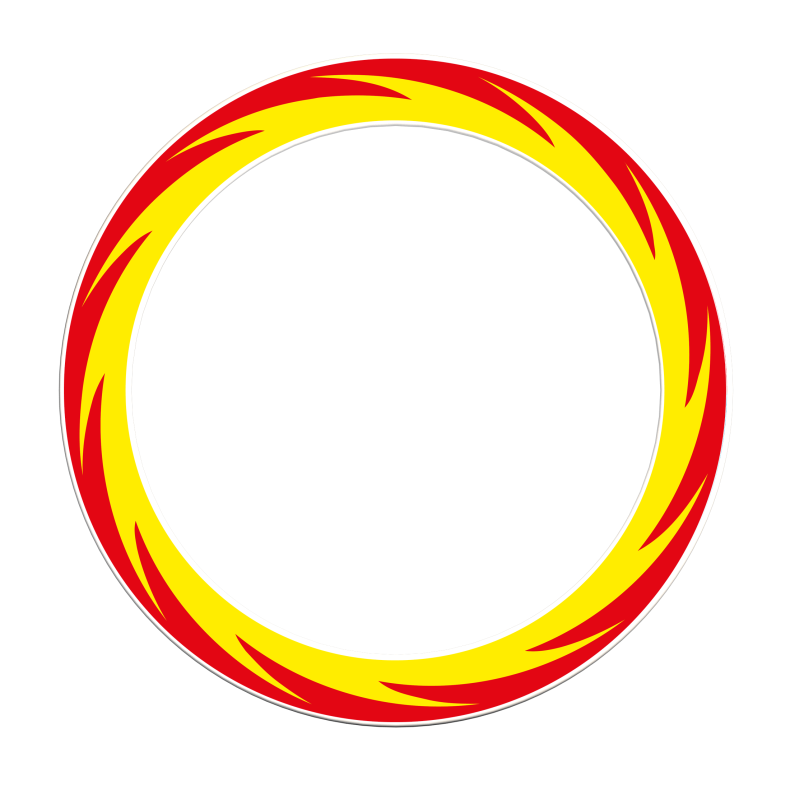 Aros para malabares
