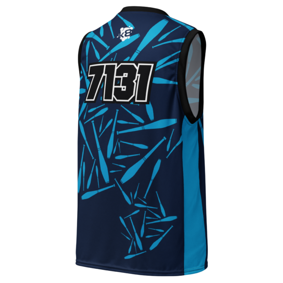 Camiseta Unisex Juggling 7131 Clubs - Imagen 2