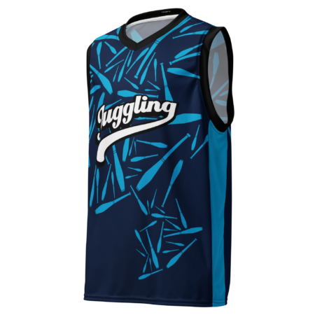 Camiseta Unisex Juggling 7131 Clubs
