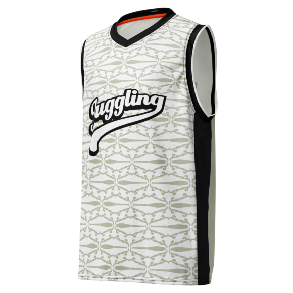 Camiseta Unisex Juggling 423 Deco