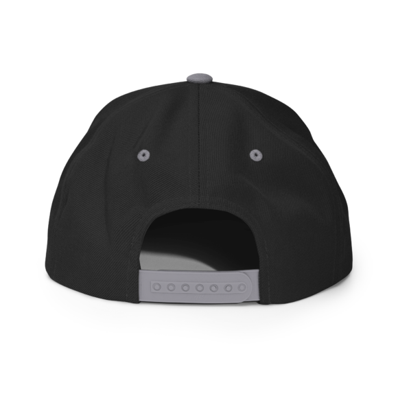 Gorra Snapback Logo K8 - Imagen 2