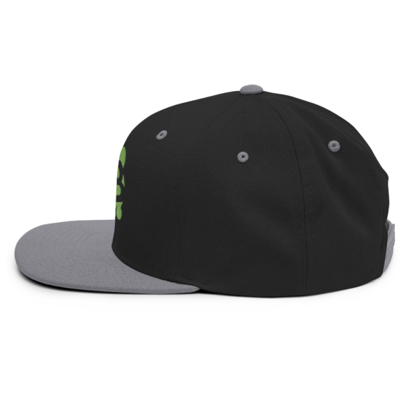 Gorra Snapback Logo K8 - Imagen 3