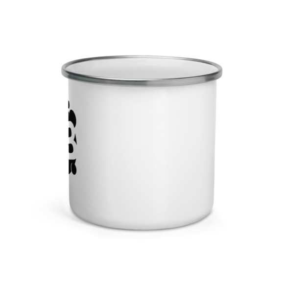 Taza esmaltada K8 - Imagen 3