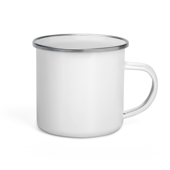 Taza esmaltada K8 - Imagen 2