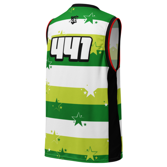 Camiseta Unisex Juggling 441 Stars - Imagen 2