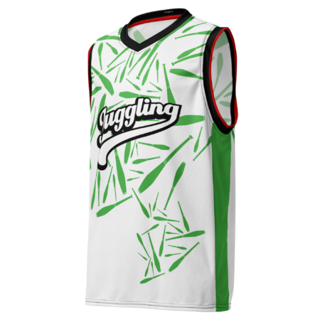 Camiseta Unisex Juggling 531 Clubs