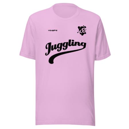 Camiseta unisex Juggling