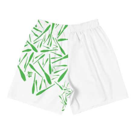 Shorts Unisex K8 Malabares Blanco
