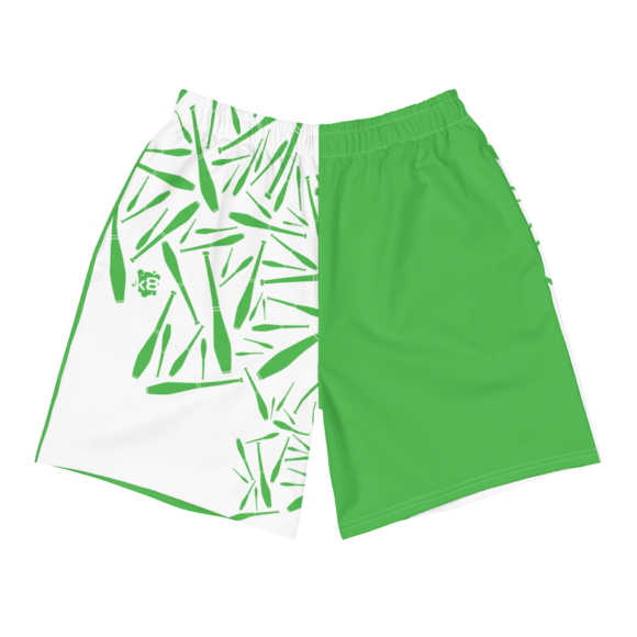 Shorts Unisex K8 Malabares Arlequin - Imagen 2