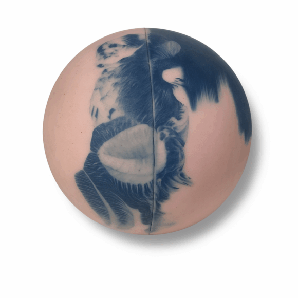 Pelota de Rebote K8 65mm - Imagen 5