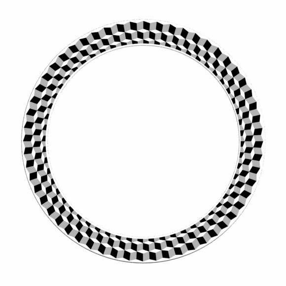 Aro de Malabares DUO Escher