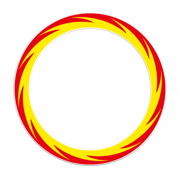 Aro de Malabares DUO Fire