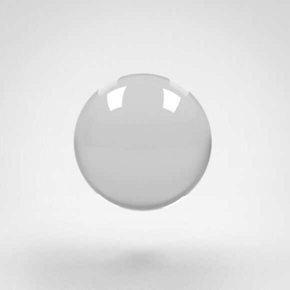 Bola acrílica 100 mm