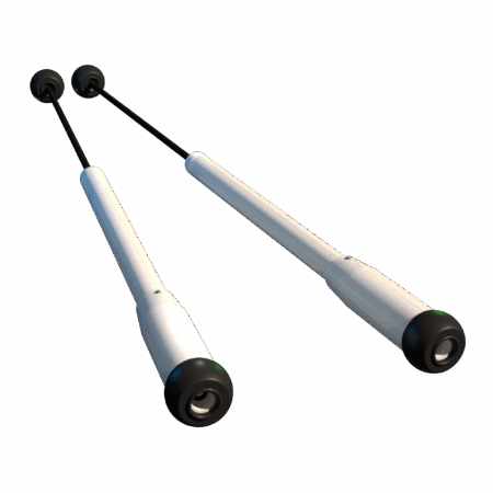 POI LED RGB-IR