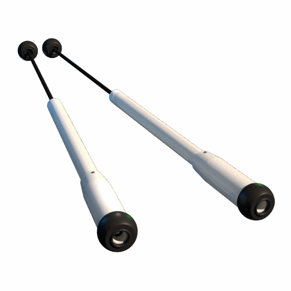 POI LED RGB-IR