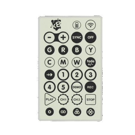 Control Remoto K8
