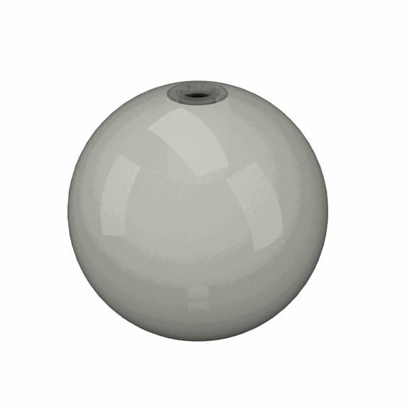 Pelota de Malabares LED iBall RGB-IR