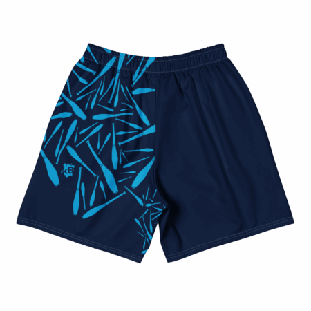 Shorts Unisex K8Malabares Azul