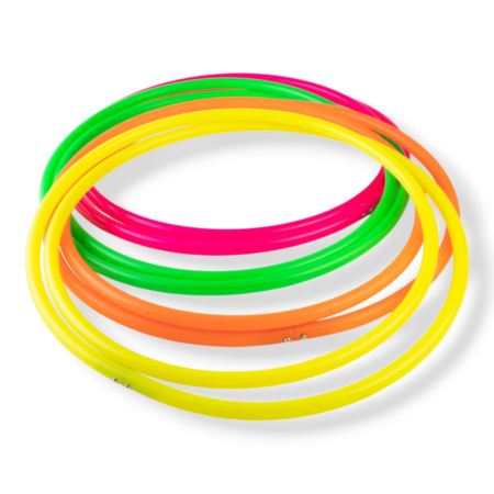 Hula Hoop con botón