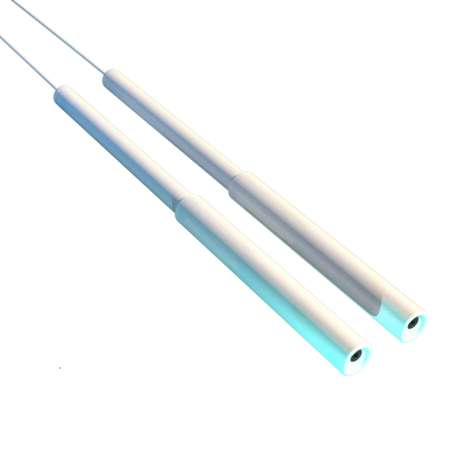 LED diabolo handstick