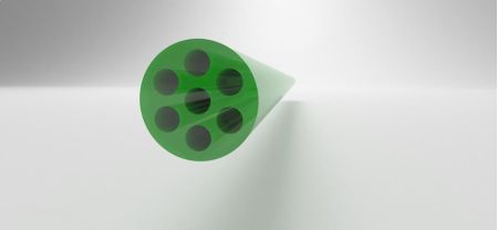 What is the LOTUS technology in K8 Malabares clubs?