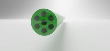 ¿Qué es la tecnología LOTUS* en las clavas de K8 Malabares?