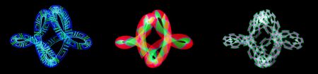 POI transformable: Flow arts con patrones lumínicos con el X-Poi
